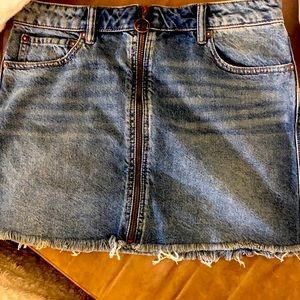 Free People skirt size 30